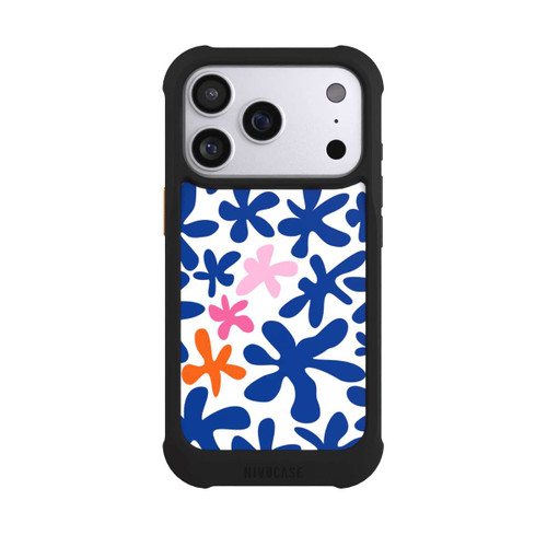 Apple iPhone 17 Pro NIVOmax Dopamin Flowers Colormix