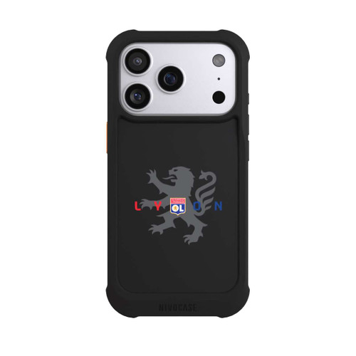 Apple iPhone 17 Pro NIVOmax OL Lyon Transparent