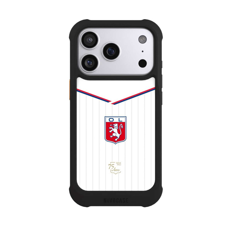iPhone 17 Pro NIVOmax OL 75 anniversaire