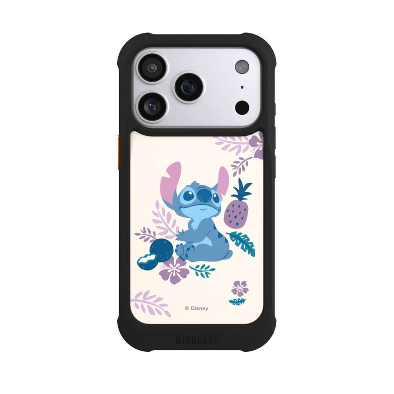 iPhone 17 Pro NIVOmax Stitch Floral