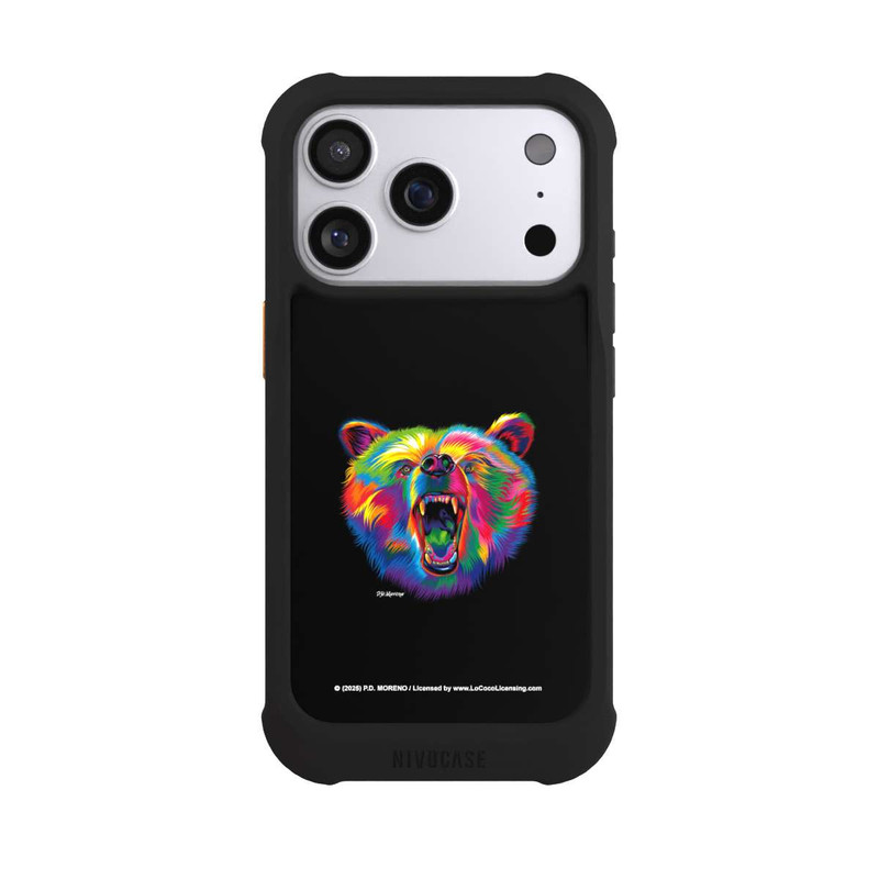 iPhone 17 Pro NIVOmax Bear Pop Colours