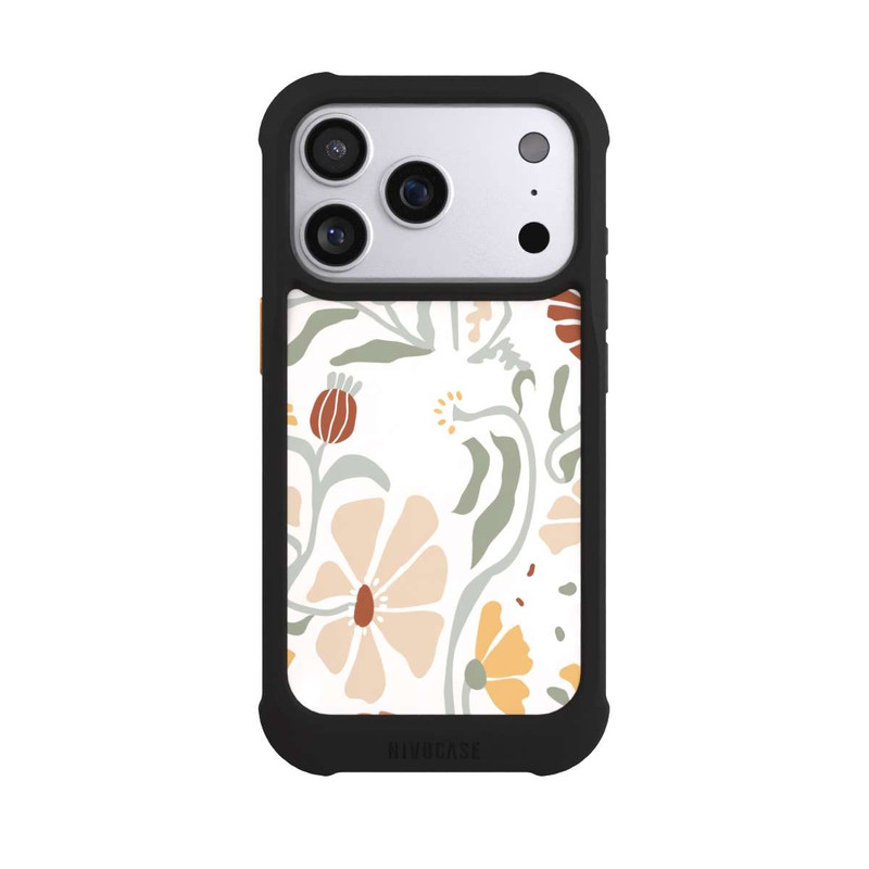 iPhone 17 Pro NIVOmax Bontanical Harvest