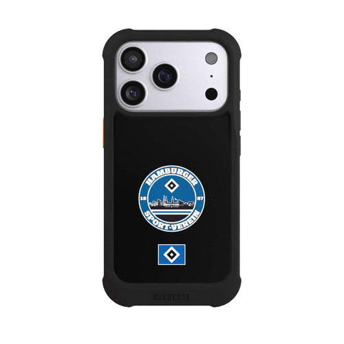 Apple iPhone 17 Pro NIVOmax Hamburger Sport-Verein 1887