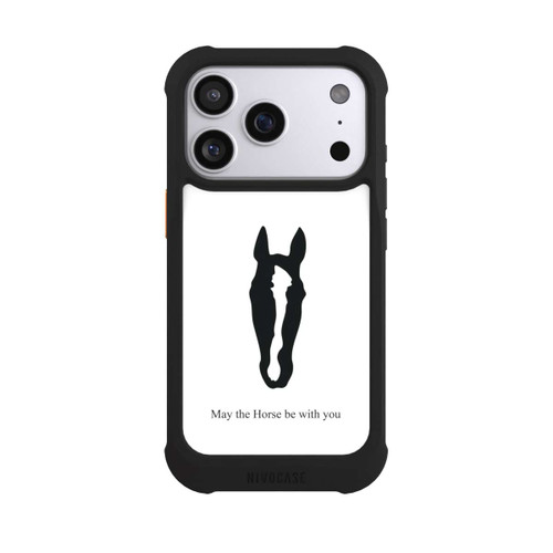 Apple iPhone 17 Pro NIVOmax May The Horse Be You Do