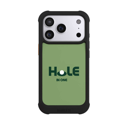 Apple iPhone 17 Pro NIVOmax Hole in One