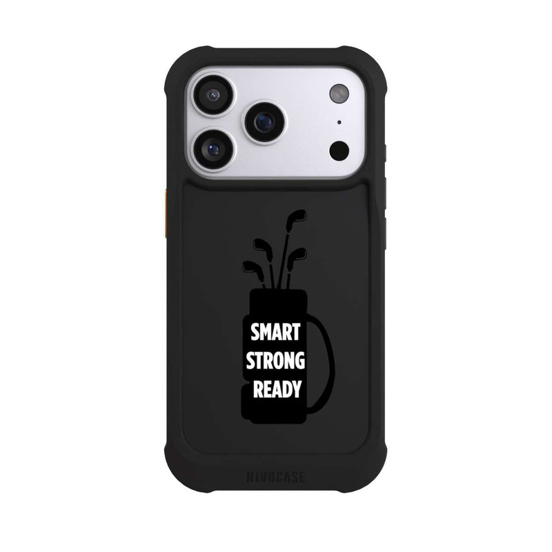 iPhone 17 Pro NIVOmax Smart, Strong, Ready