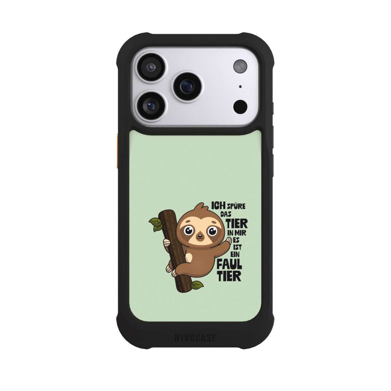 iPhone 17 Pro NIVOmax Es Ist Ein Faultier