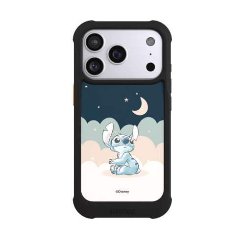 Apple iPhone 17 Pro NIVOmax Stitch Moonlight