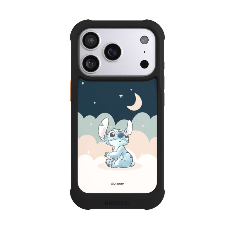 iPhone 17 Pro NIVOmax Stitch Moonlight