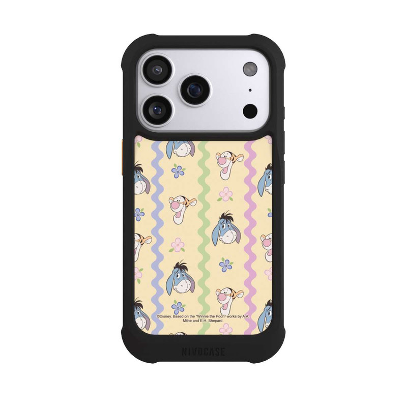 iPhone 17 Pro NIVOmax Winnie the Pooh Sweet & Wild Friends