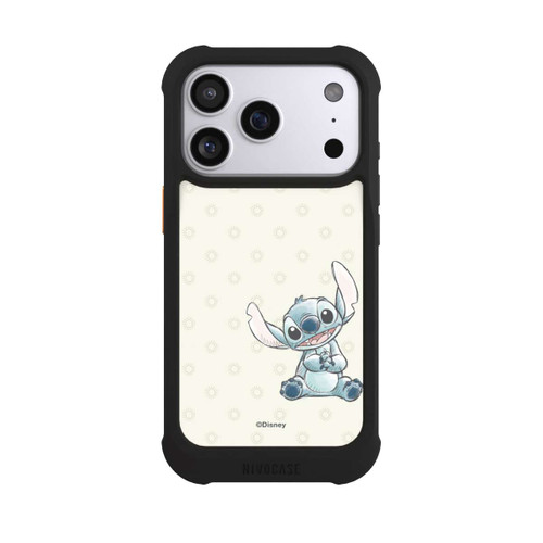 Apple iPhone 17 Pro NIVOmax Stitch Pastel Sun Smiles