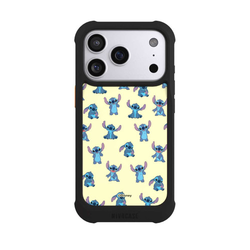 Apple iPhone 17 Pro NIVOmax Stitch Faces Pattern