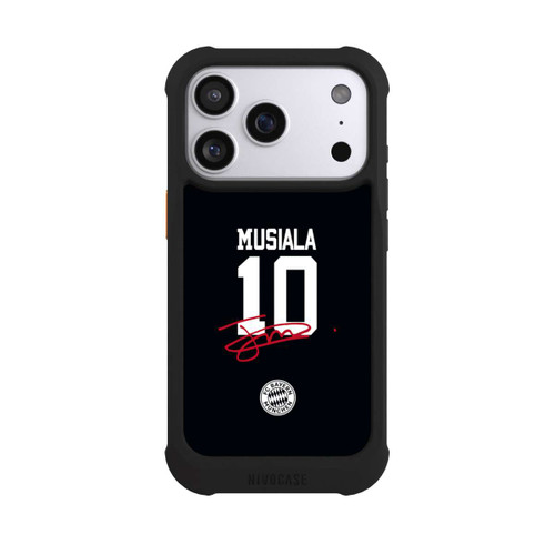 Apple iPhone 17 Pro NIVOmax Musiala 10
