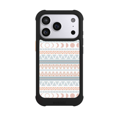 Apple iPhone 17 Pro NIVOmax Boho Theme