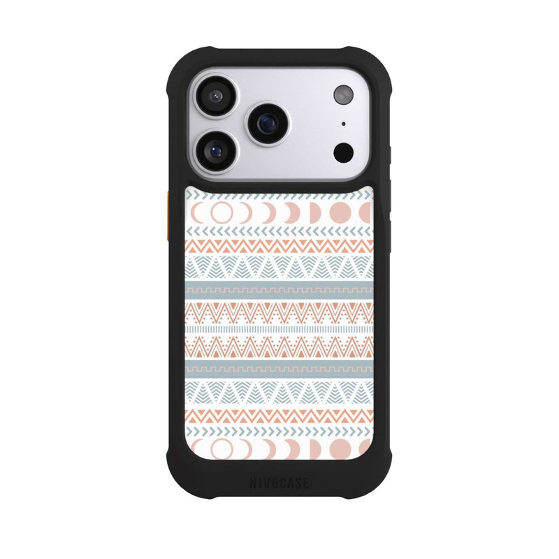 iPhone 17 Pro NIVOmax Boho Theme