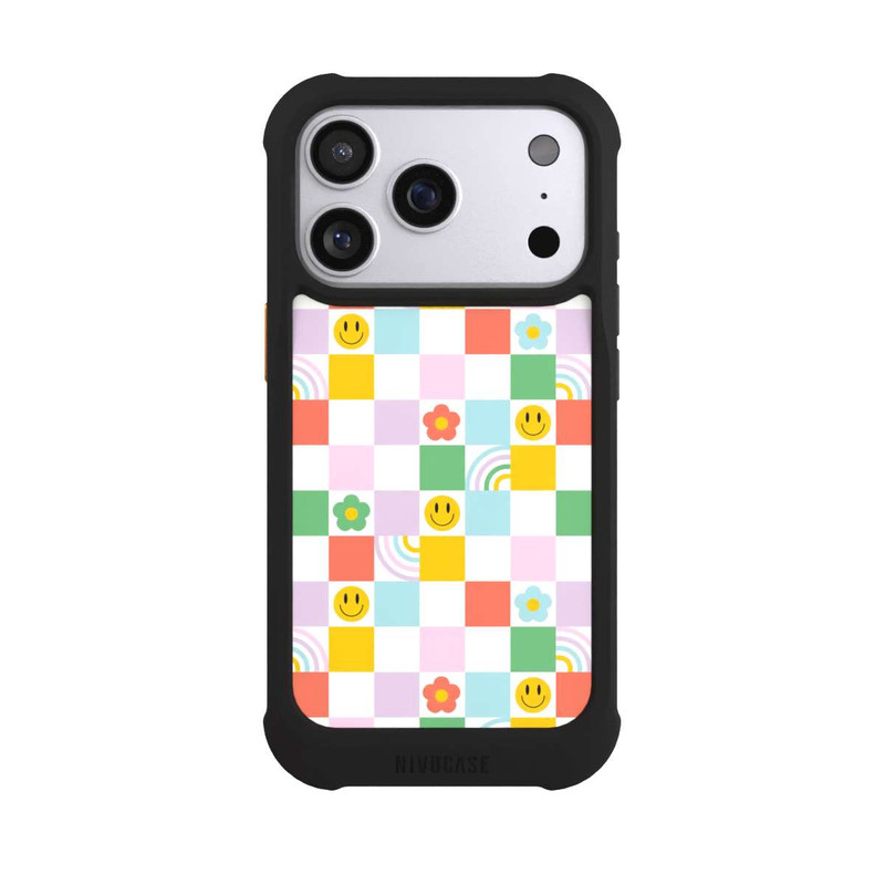 iPhone 17 Pro NIVOmax Smile Pattern