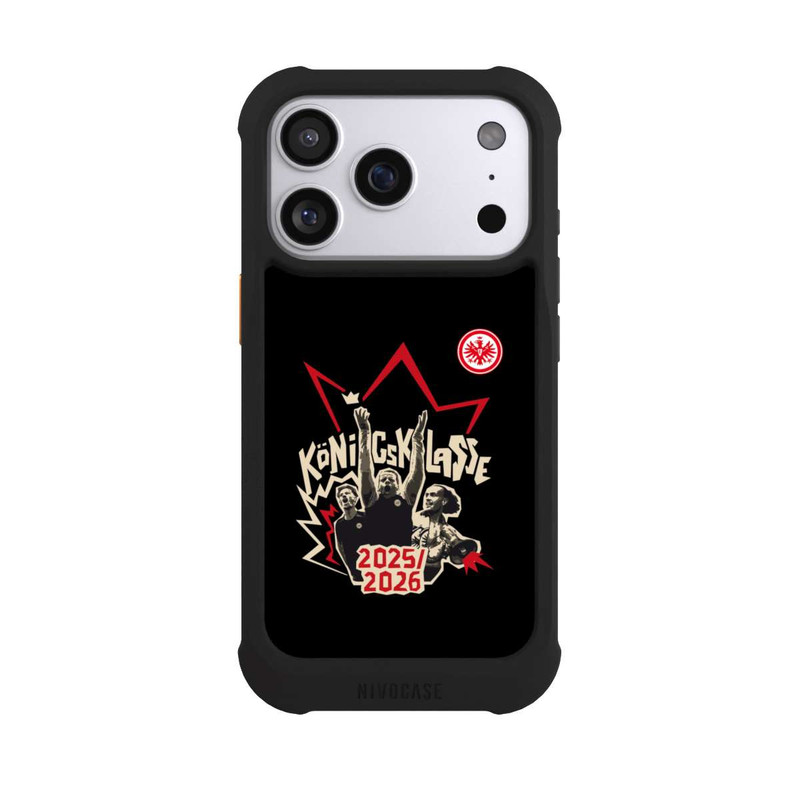 iPhone 17 Pro NIVOmax SGE Königsklasse
