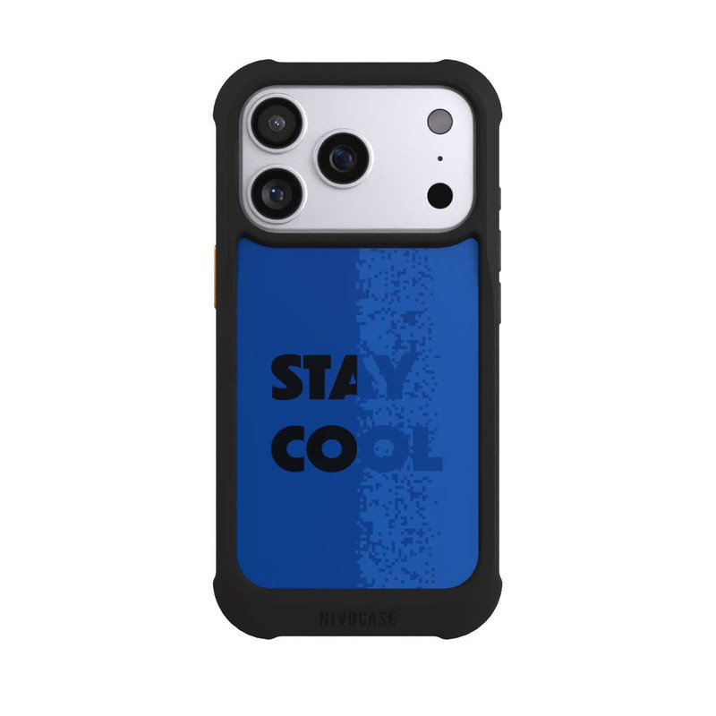 iPhone 17 Pro NIVOmax Stay Cool