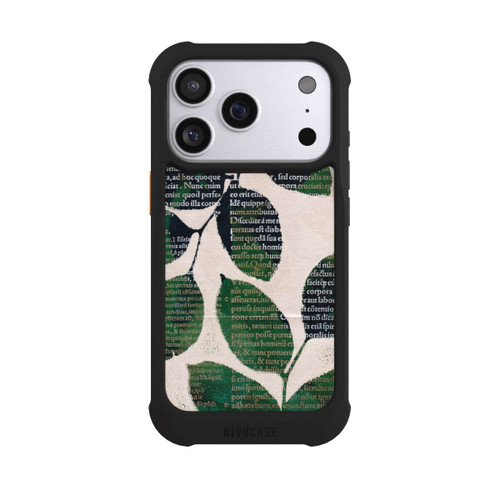 Apple iPhone 17 Pro NIVOmax Leaves, 2024, by Marco Campedelli