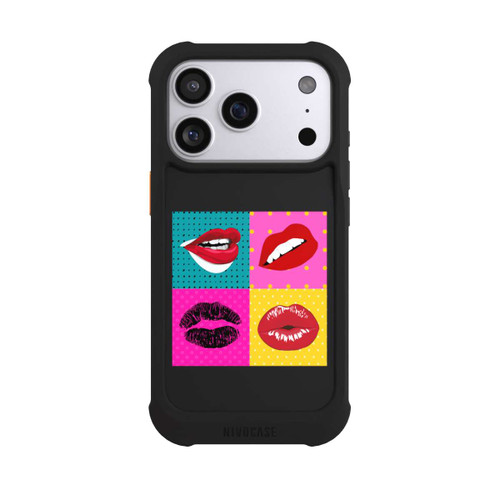 Apple iPhone 17 Pro NIVOmax The Symbol Of The Kiss, by George Rosaly
