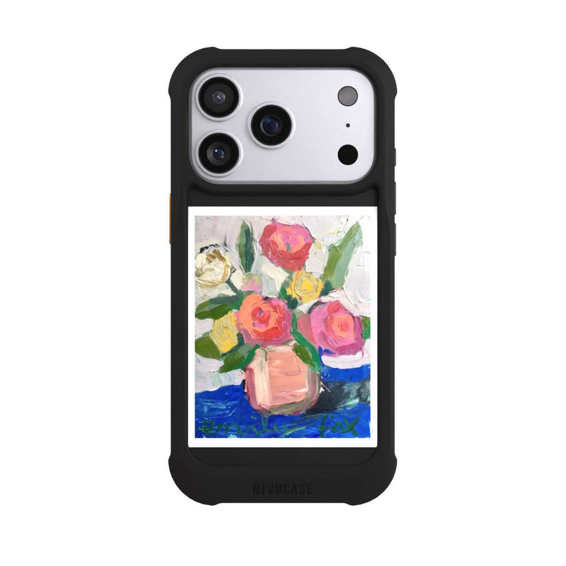 iPhone 17 Pro NIVOmax A Thoughtful Response, 2020, by Emily Fox King