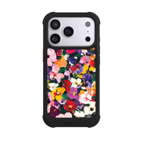Apple iPhone 17 Pro NIVOmax Flowerworld Painting