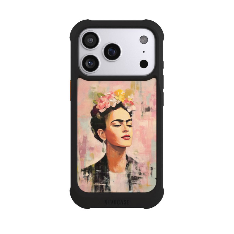 iPhone 17 Pro NIVOmax Mexikanische Ikone Kraft und Schmerz