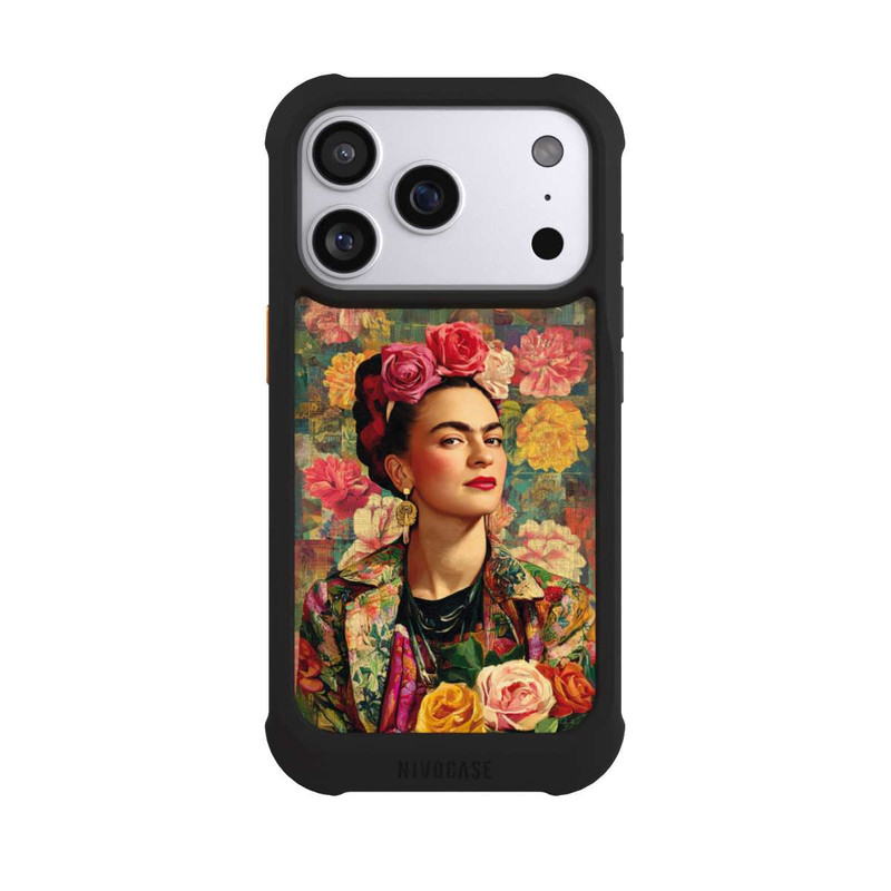 iPhone 17 Pro NIVOmax Mexican Icon Colors of Life