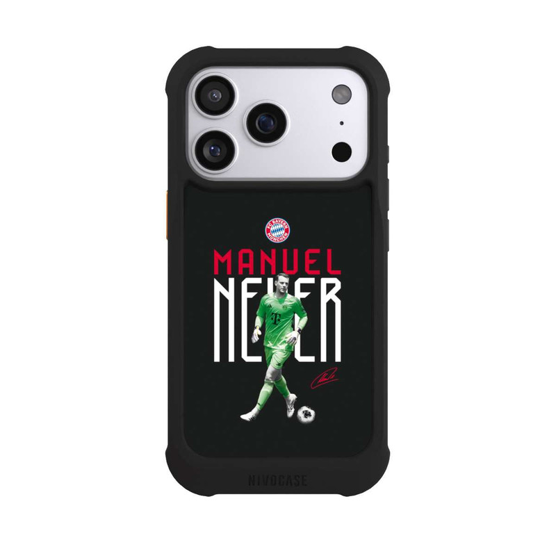 iPhone 17 Pro NIVOmax Manuel Neuer 25/26