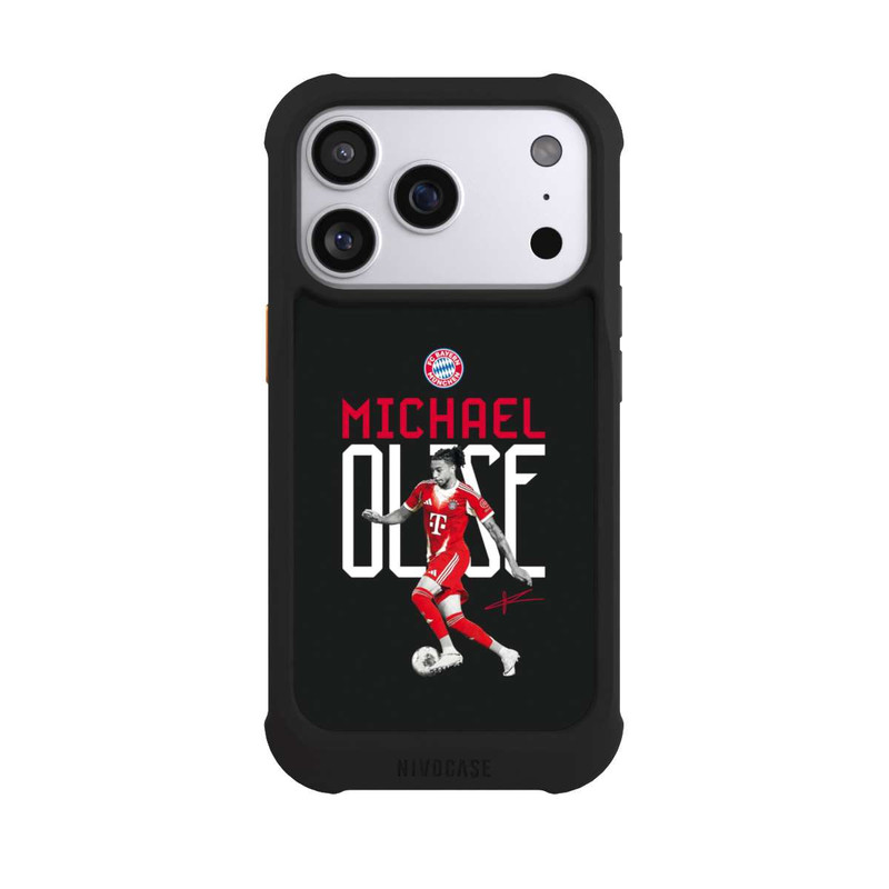 iPhone 17 Pro NIVOmax Michael Olise 25/26