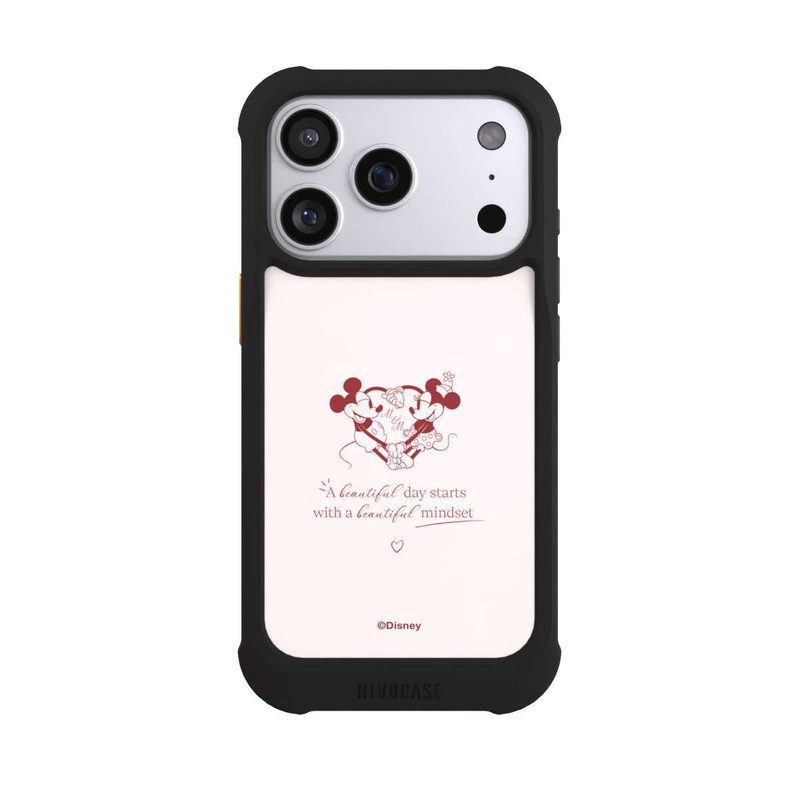 iPhone 17 Pro NIVOmax A beautiful day Micky und Minnie