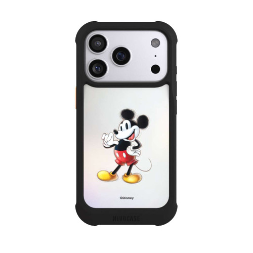Apple iPhone 17 Pro NIVOmax Mickey Happy Mouse