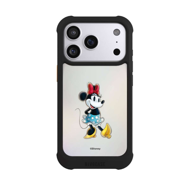 iPhone 17 Pro NIVOmax Minnie Sweet Mouse
