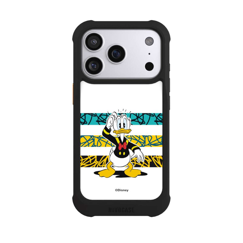 iPhone 17 Pro NIVOmax Donald Quacky Duck