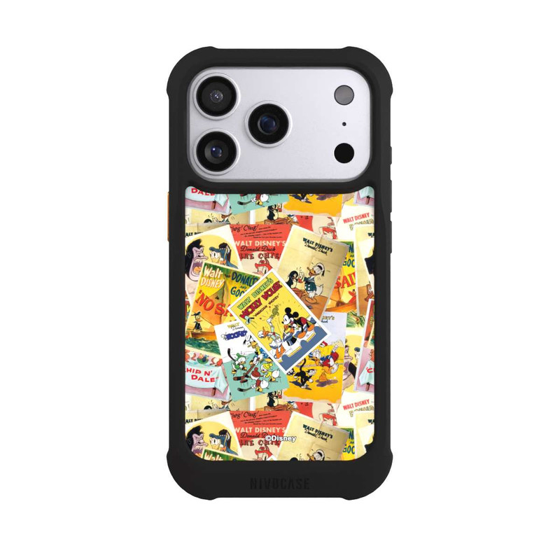 iPhone 17 Pro NIVOmax Walt Disney Collage