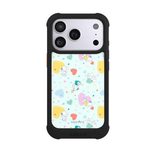 Apple iPhone 17 Pro NIVOmax Snoopy Valentines Hearts