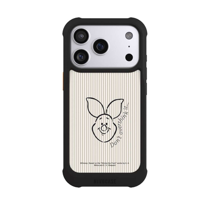 iPhone 17 Pro NIVOmax Don't Overthink It Ferkel