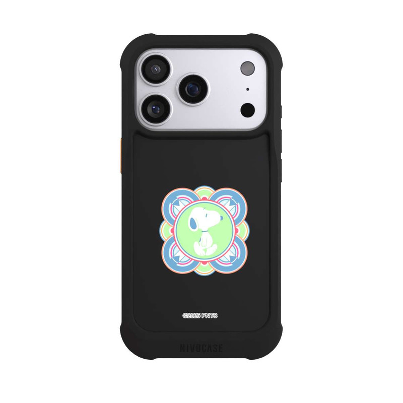 iPhone 17 Pro NIVOmax Snoopy Sticker