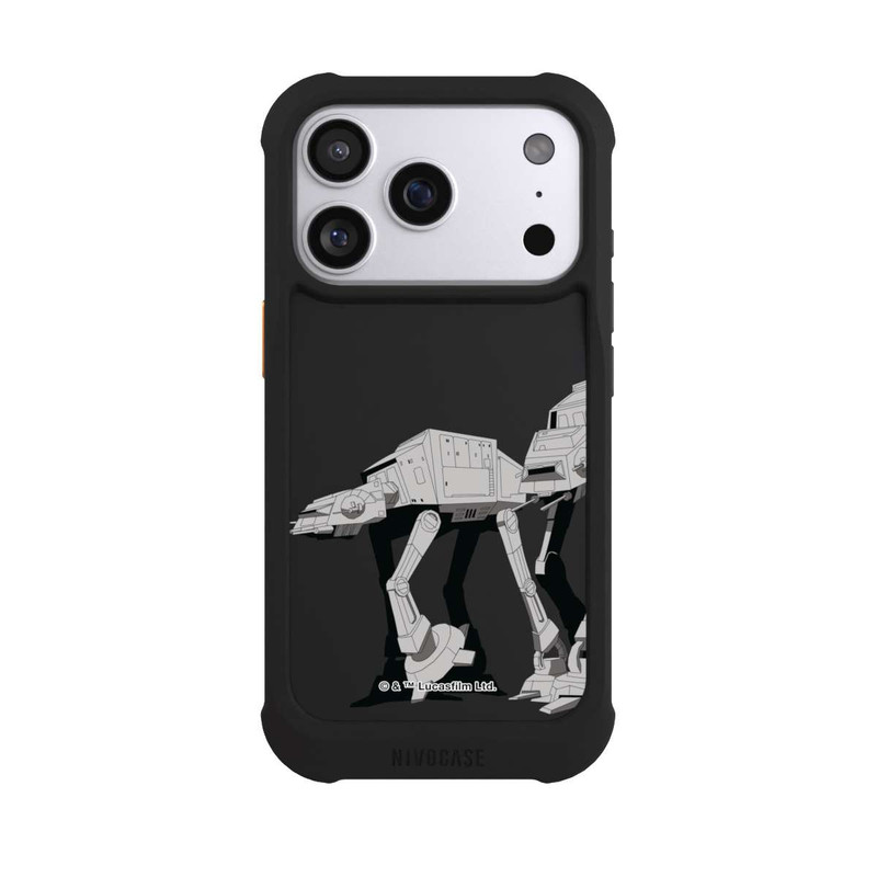 iPhone 17 Pro NIVOmax AT-AT All Terrain Armored Transport Star Wars