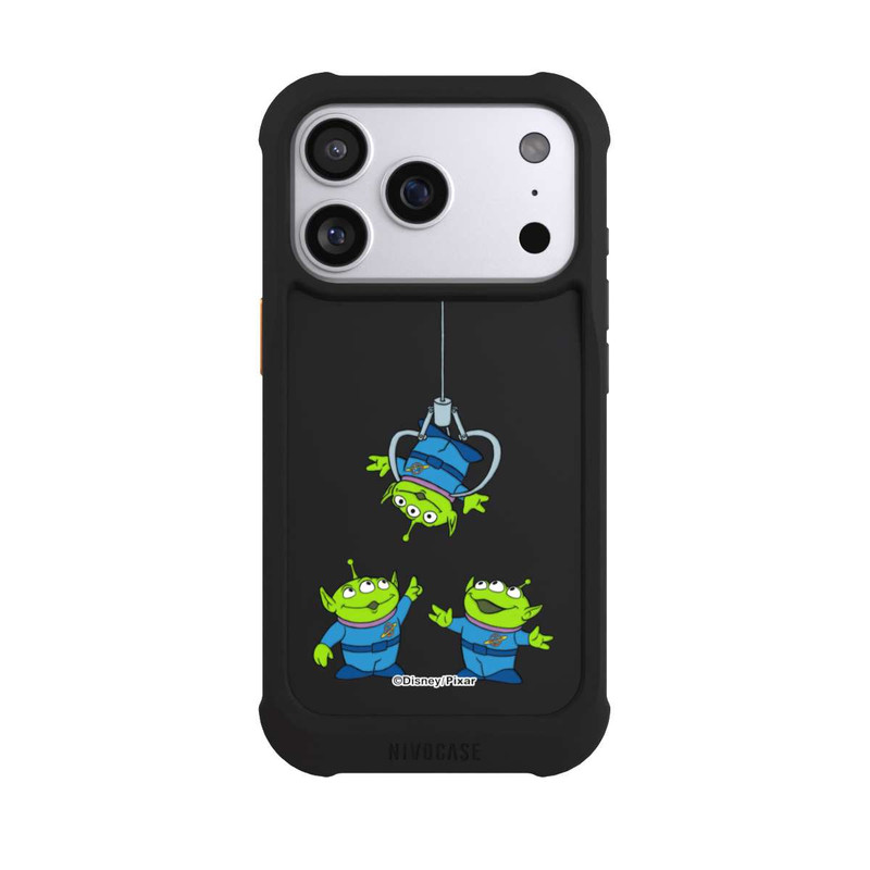 iPhone 17 Pro NIVOmax Toy Story Aliens