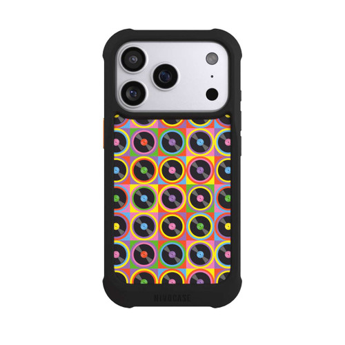 Apple iPhone 17 Pro NIVOmax Bold Retro Pop Art 70s