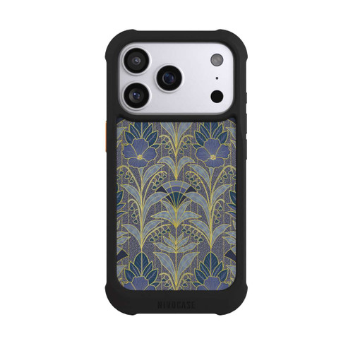 Apple iPhone 17 Pro NIVOmax Lily of the Valley Art Deco