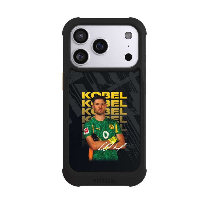 iPhone 17 Pro NIVOmax Gregor Kobel 25/26