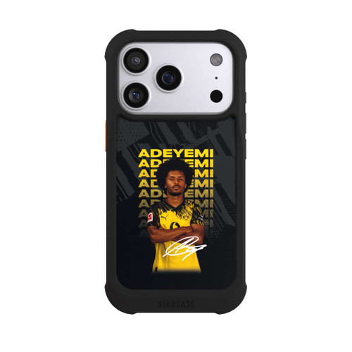 Apple iPhone 17 Pro NIVOmax Karim Adeyemi 25/26