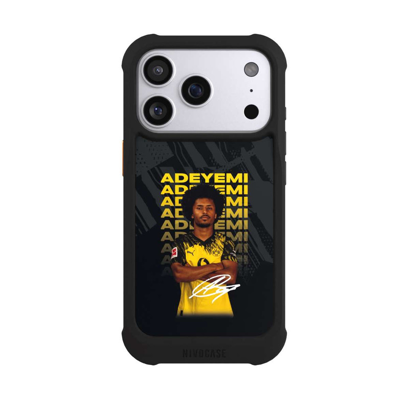 iPhone 17 Pro NIVOmax Karim Adeyemi 25/26