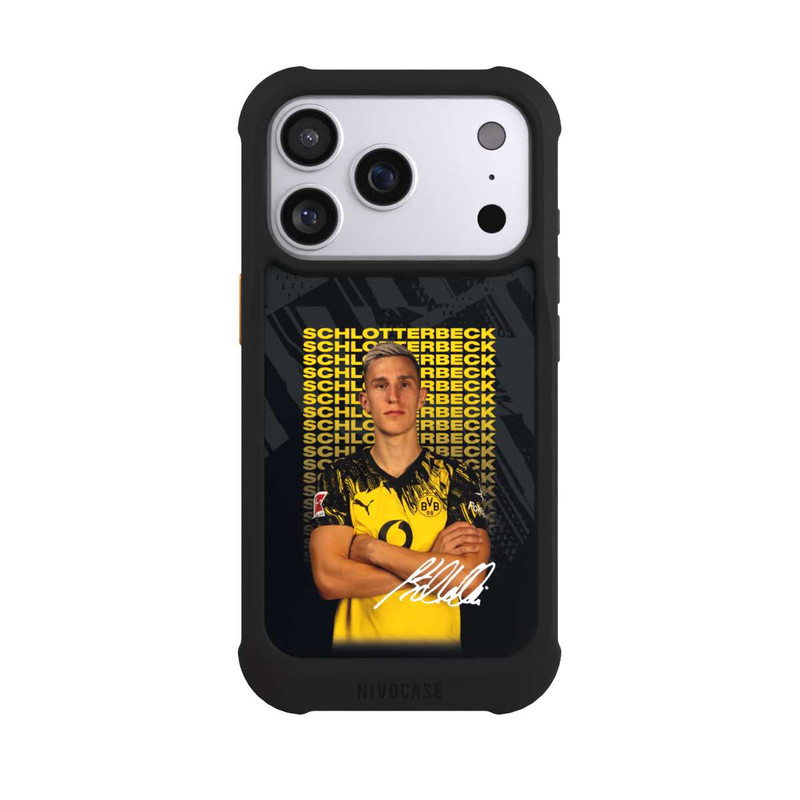 iPhone 17 Pro NIVOmax Nico Schlotterbeck 25/26