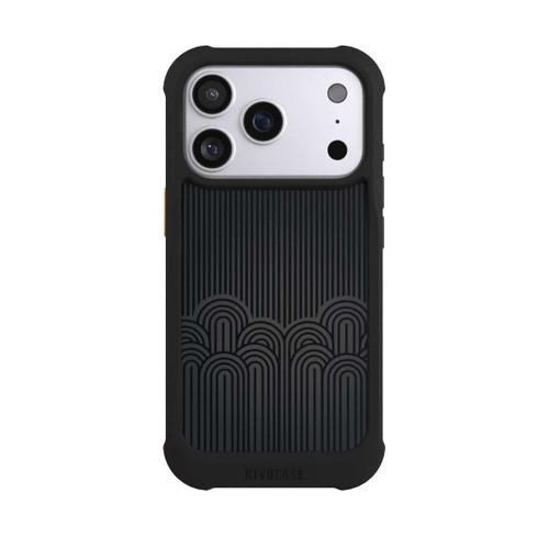 Apple iPhone 17 Pro NIVOmax Lignes fraîches