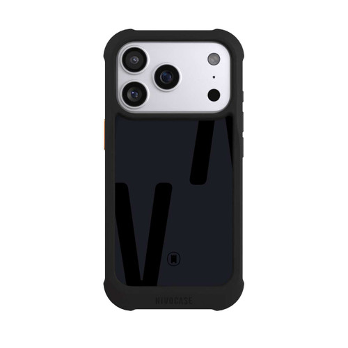 Apple iPhone 17 Pro NIVOmax Nivocase Darkgrey V
