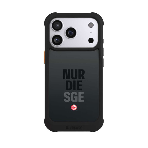 Apple iPhone 17 Pro NIVOmax Eintracht Frankfurt Nur Die SGE