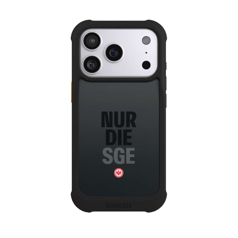 iPhone 17 Pro NIVOmax Eintracht Frankfurt Nur Die SGE